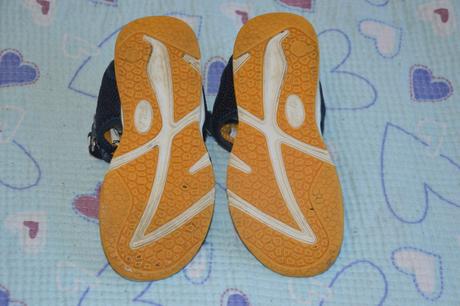 Sandálky fila, fila,28