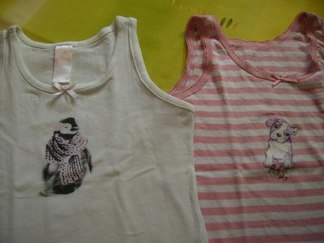 Spodní košilky vel.104., 104