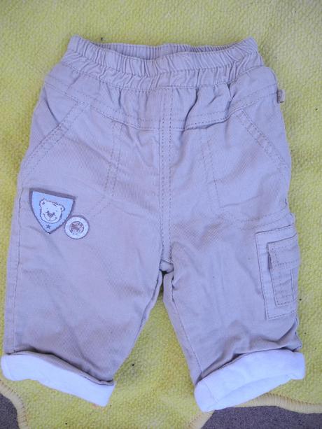 Podšité manšestráky, okay,50