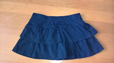 Dívčí sukně hm, vel. 98/104, h&m,98