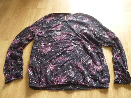 Triko dl.rukáv pro maminy vel.m, street one,m