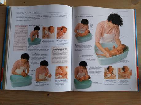 Velká kniha o matce a dítěti, 