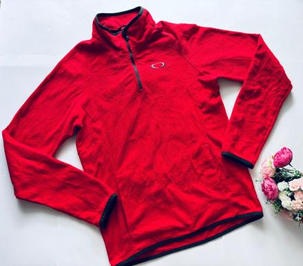 Cb/ mikina flecová dámská - v.m, m