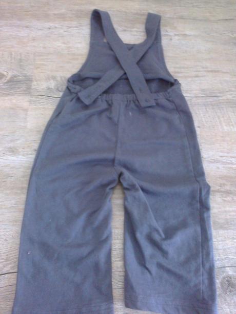 Tepláčky s laclem - zahradníky, 68