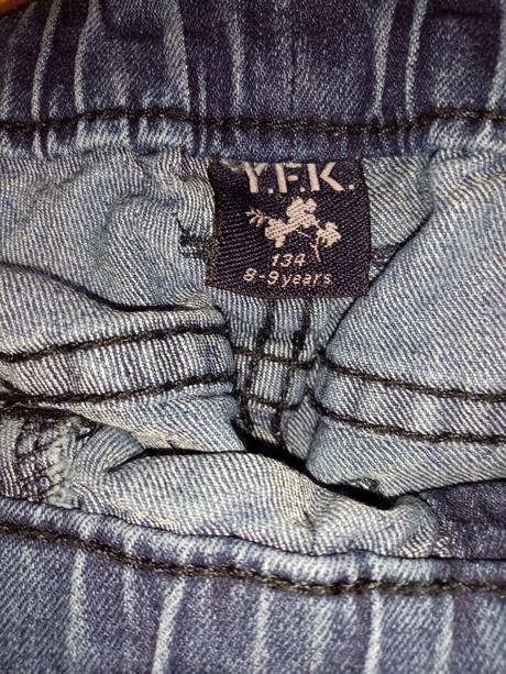 Rifle skinny, kik,134