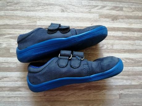 Béďa celoročky barefoot vel. 25, beda,25