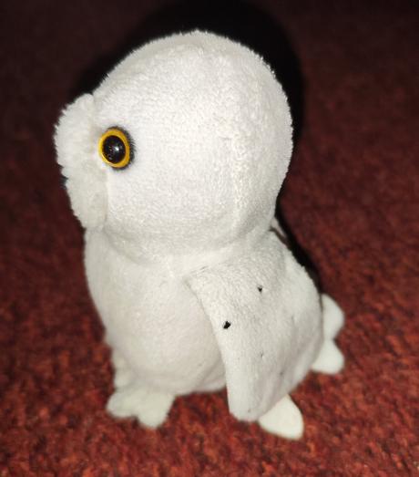 Plyšová sova, 