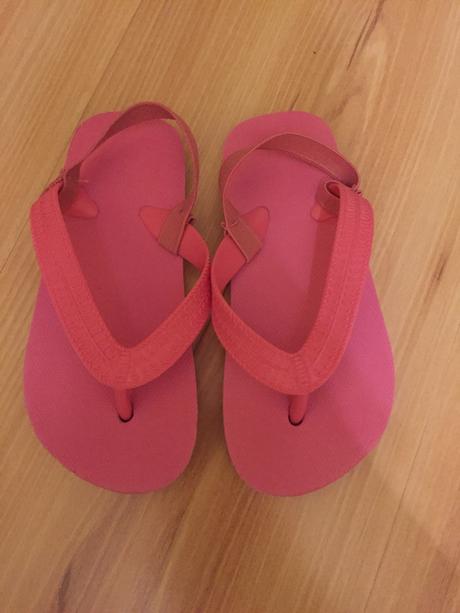 Boty - žabky, 25