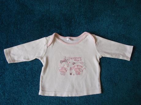 Triko dl. rukáv, f&f,68