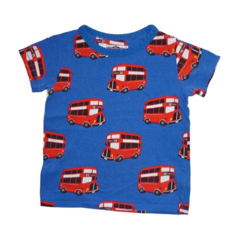 Next tričko s autobusy vel. 86, next,86