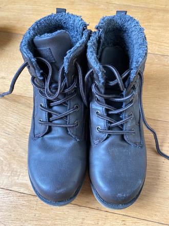 Kotnickove boty, pepperts,35