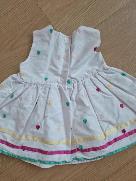 Šatičky tu, vel. 50/56 (newborn), tu,50