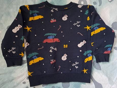 Vánoční mikina, 98