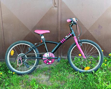 Dívčí kolo "20" b-twin, 20
