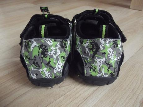 Sportovní sandále loap v.31, loap,31