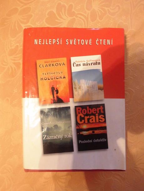 Tatínkova holčička / zázračný rok / poslední detek, 