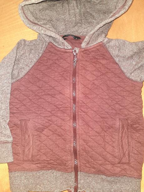 Klučičí mikina vel. 86 - 92, george,86