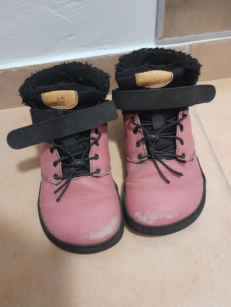 Zimní pegres (vel 33), pegres,33