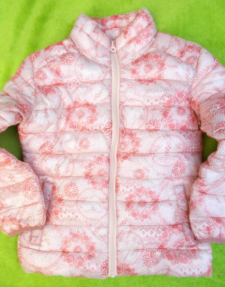 Dívčí zimní bunda minymo, 128