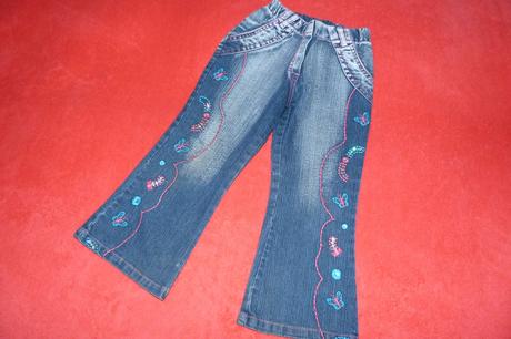 Balík holka, 104–116