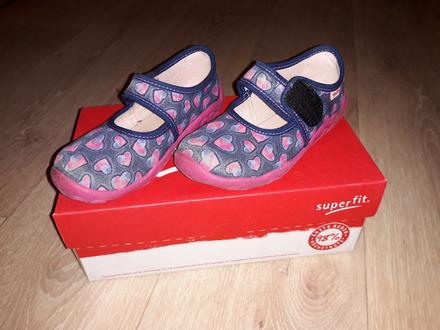 Bačkory, superfit,27