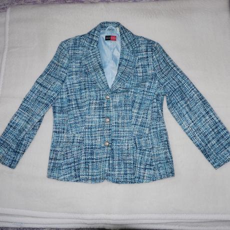 Sako bukle modre, bonprix,40