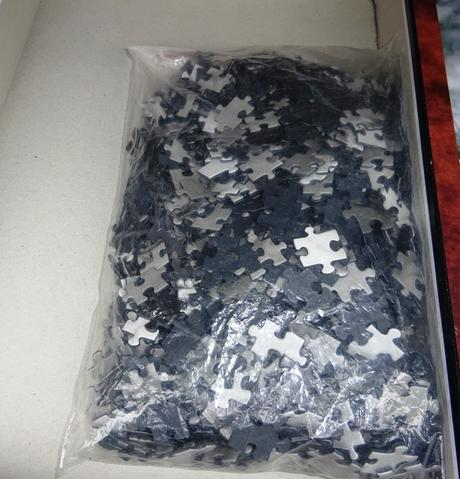 Puzzle 1000 dílků,