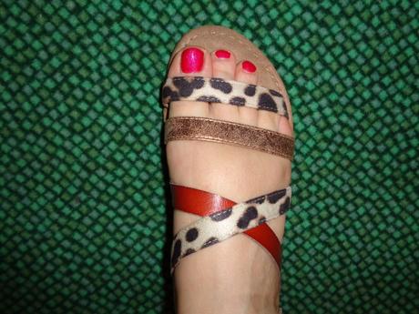 Super kožené páskové boty gina benotti, gina,39