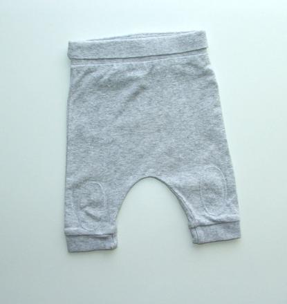 J124 šedé tepláky vel. 56, miniclub,56