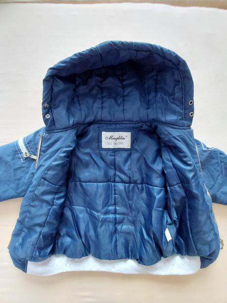 Podzimní bunda, 110