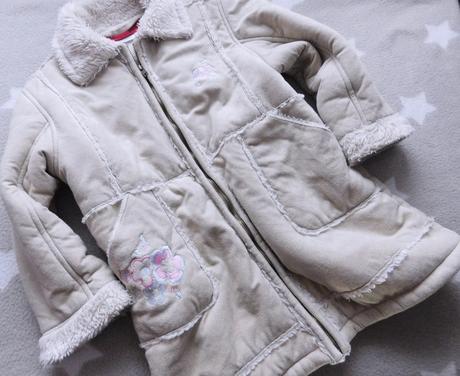 Zateplený kabátek kids vel.110/116, kids,110
