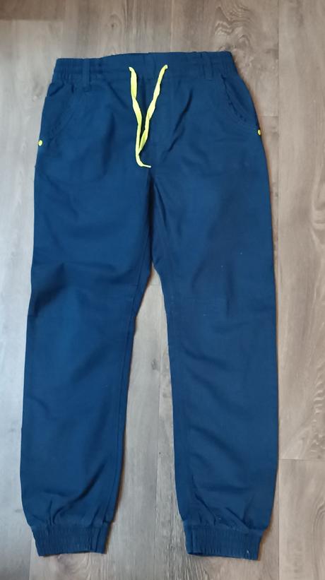 Chlapecké plátěné kalhoty boys,vel.152, boys,152