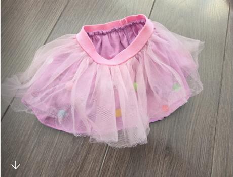 Oblečení pro panenku baby born, 