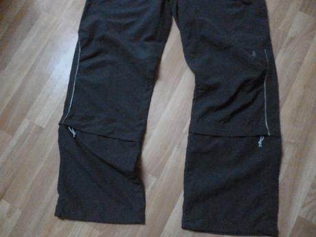 Sportovní odepínací kalhoty rodeo vel.m-l pro mami, m