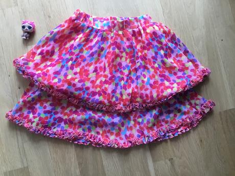 Lehka volanova sukne ted baker, 98