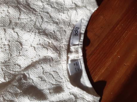 Krajkové slavnostní šaty, bonprix,110