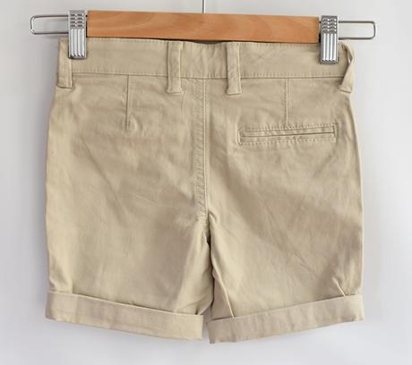 Kraťasy vel. 3 - 4 roky, denim co,104