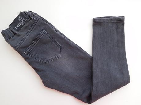 Džíny lindex vel. 110 pro dvojčata, 110