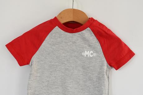 Tričko vel. 6 - 9 m, mothercare,74