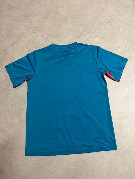 Tričko s uv ochranou vaude kids solaro 146/152, 146