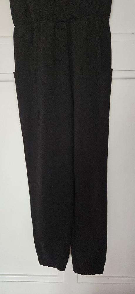 Černý kalhotový overal, primark, vel.140 (9-10let), primark,140