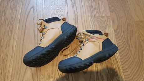 Zimní boty, vel. 38, sprandi,38