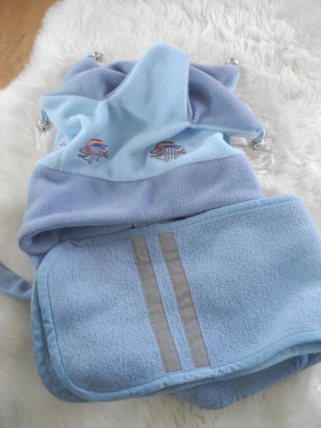 Set čepice a šála, 