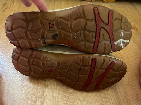 Kožené pánské boty ecco, ecco,42