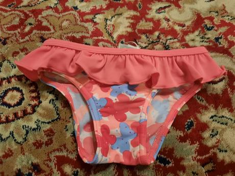 Plavky pro holčičku, nabaiji,98