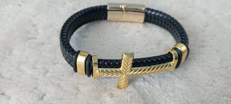 Náramek "kříž", 