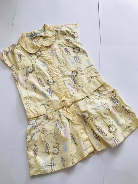 Šaty - v.12/18 měs., 86