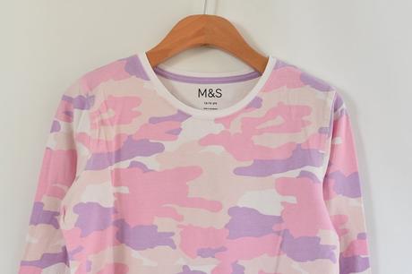 Tričko vel. 12 - 13 let, marks & spencer,158