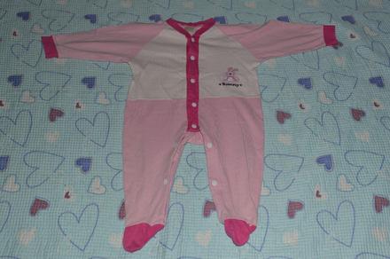 Overal se zajíčkem, na druky vel. 68/74, 68