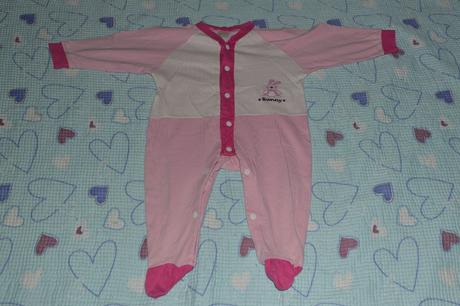 Overal se zajíčkem, na druky vel. 68/74, 68